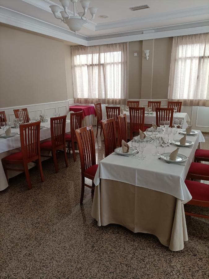 Hotel Espanol La Pueblanueva Exteriér fotografie